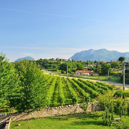 Agriturismo Borgo Floreani Vendoglio Bagian luar foto