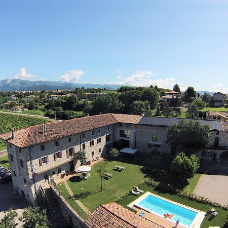 Agriturismo Borgo Floreani Vendoglio Bagian luar foto