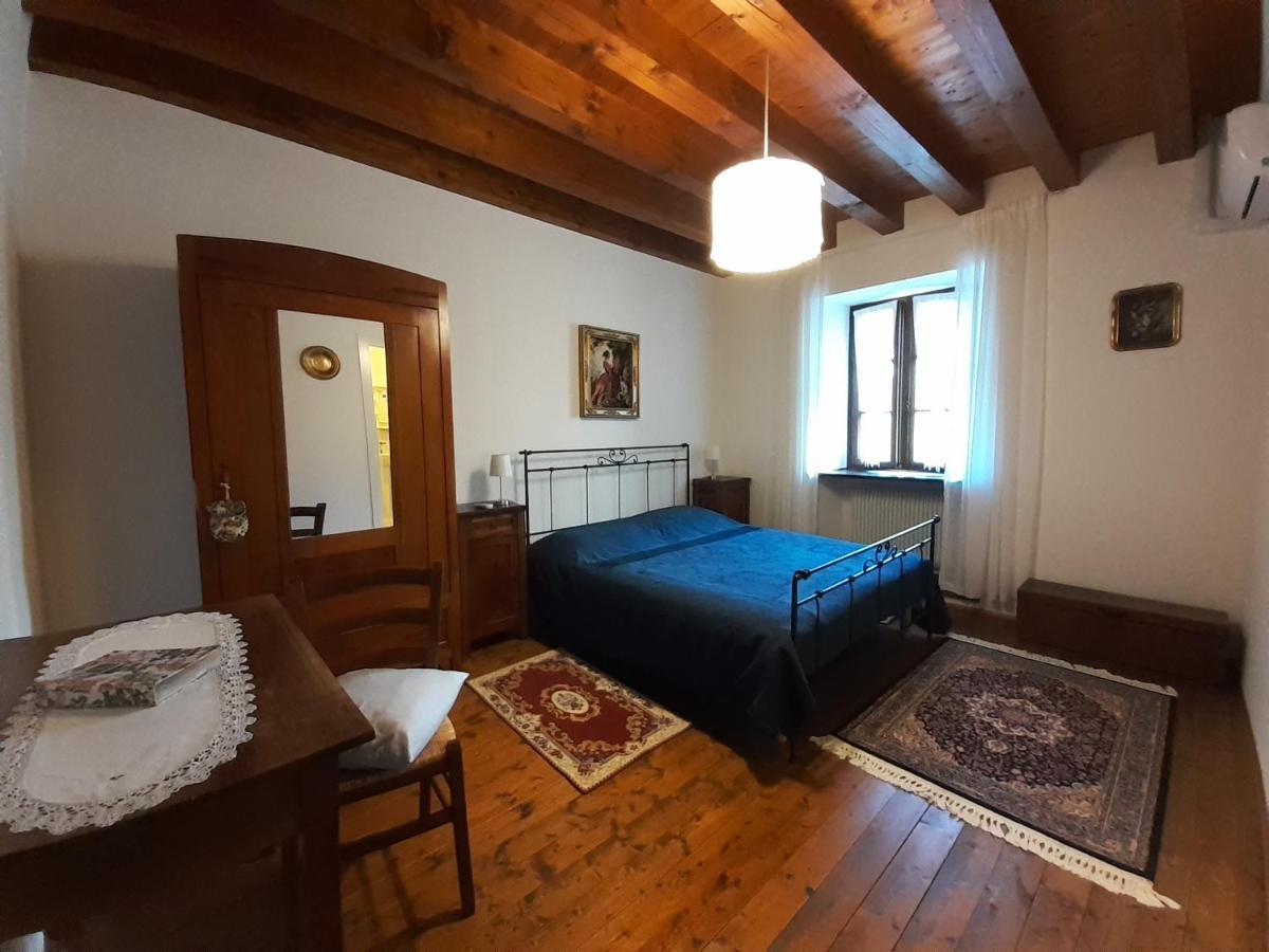Agriturismo Borgo Floreani Vendoglio Bagian luar foto