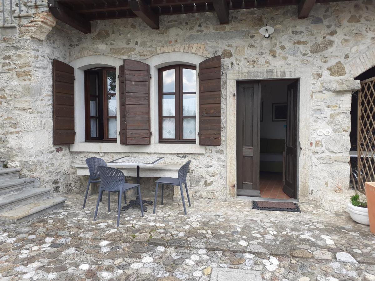 Agriturismo Borgo Floreani Vendoglio Bagian luar foto