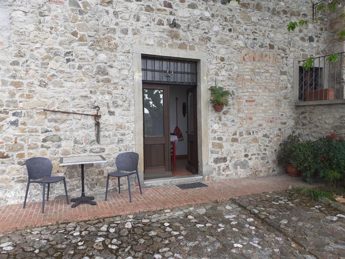 Agriturismo Borgo Floreani Vendoglio Bagian luar foto