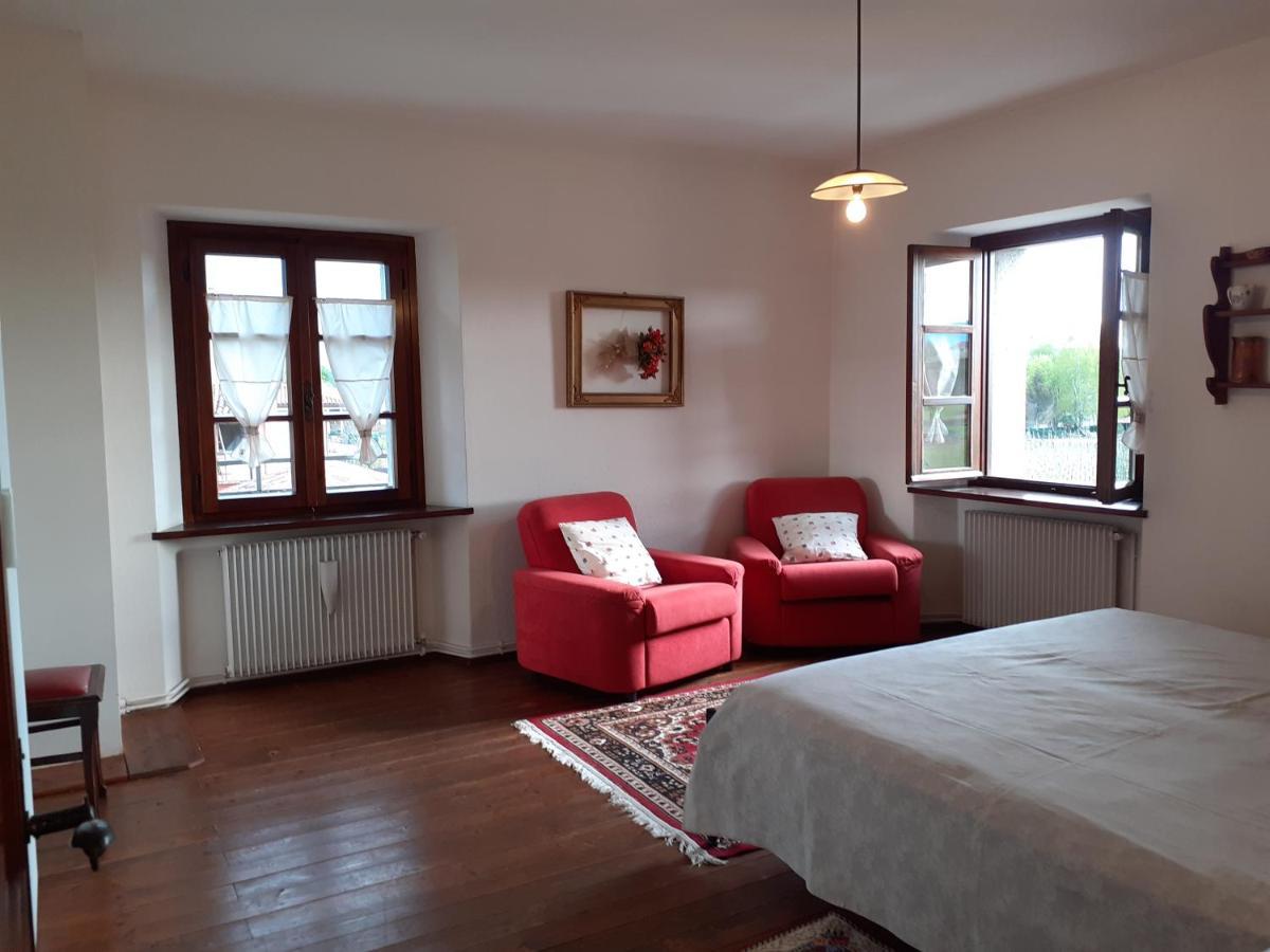 Agriturismo Borgo Floreani Vendoglio Bagian luar foto
